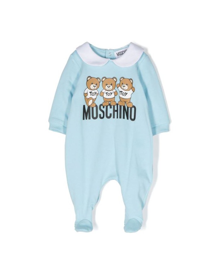 Tutina Moschino