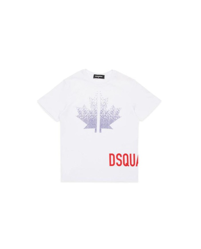 T-shirt Dsquared