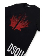 T-shirt Dsquared