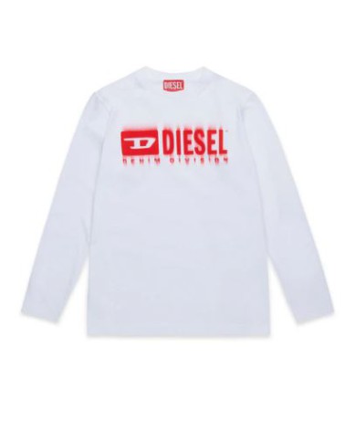 T-shirt Diesel