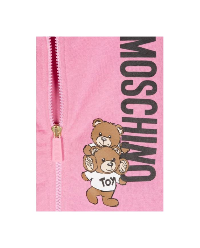 Felpa Moschino