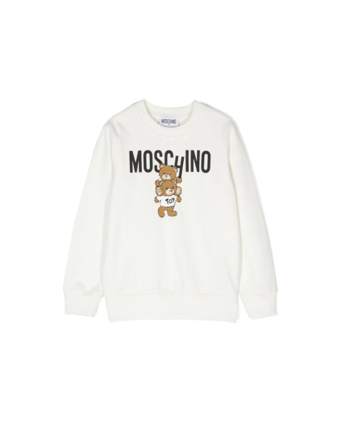 Felpa Moschino