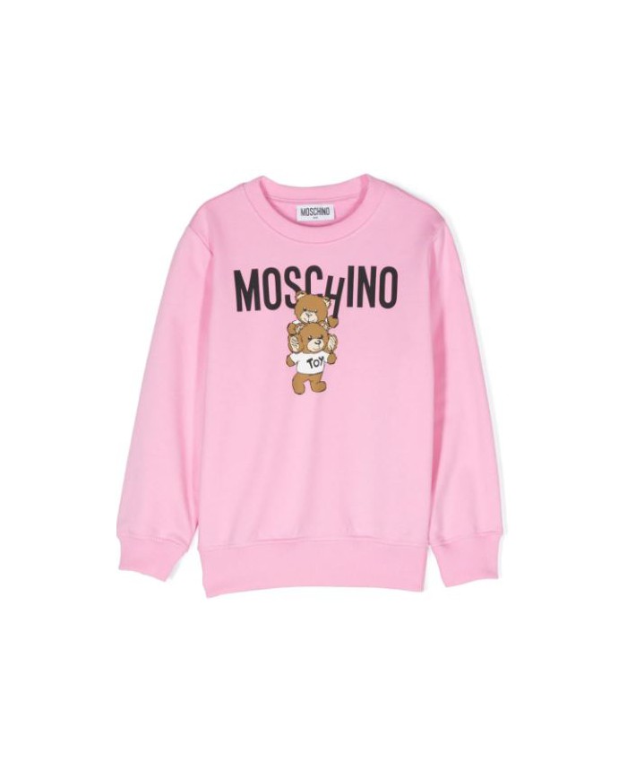 Felpa Moschino