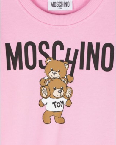 Felpa Moschino