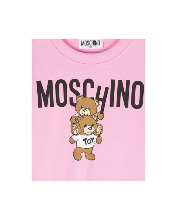 Felpa Moschino