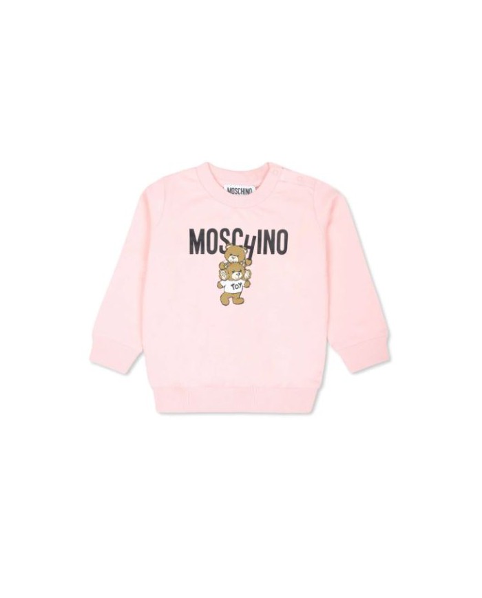 Felpa Moschino