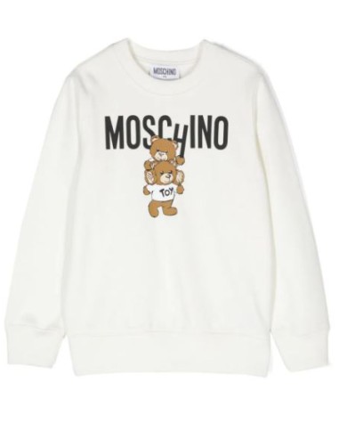 Felpa Moschino