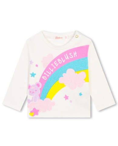 T-shirt Billieblush