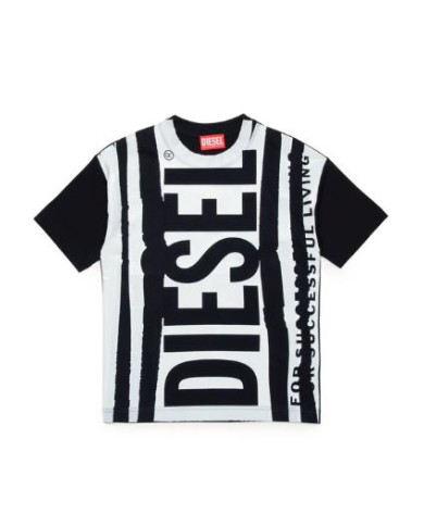 T-shirt Diesel