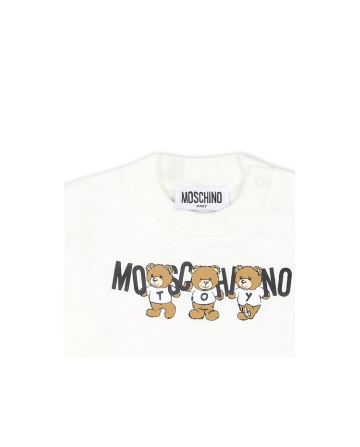 Felpa Moschino