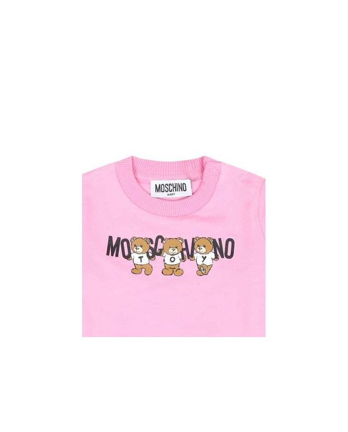 Felpa Moschino