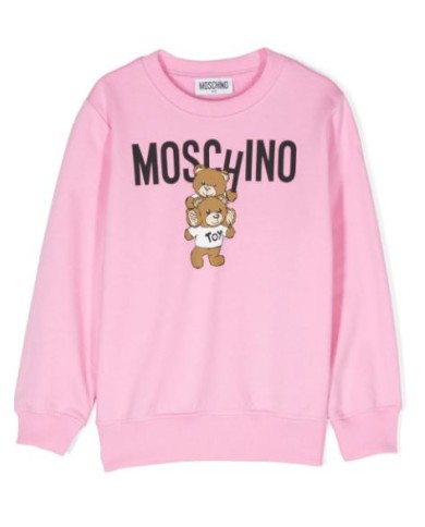 Felpa Moschino