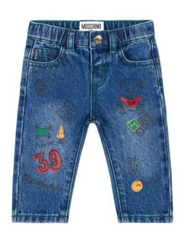 Jeans Moschino