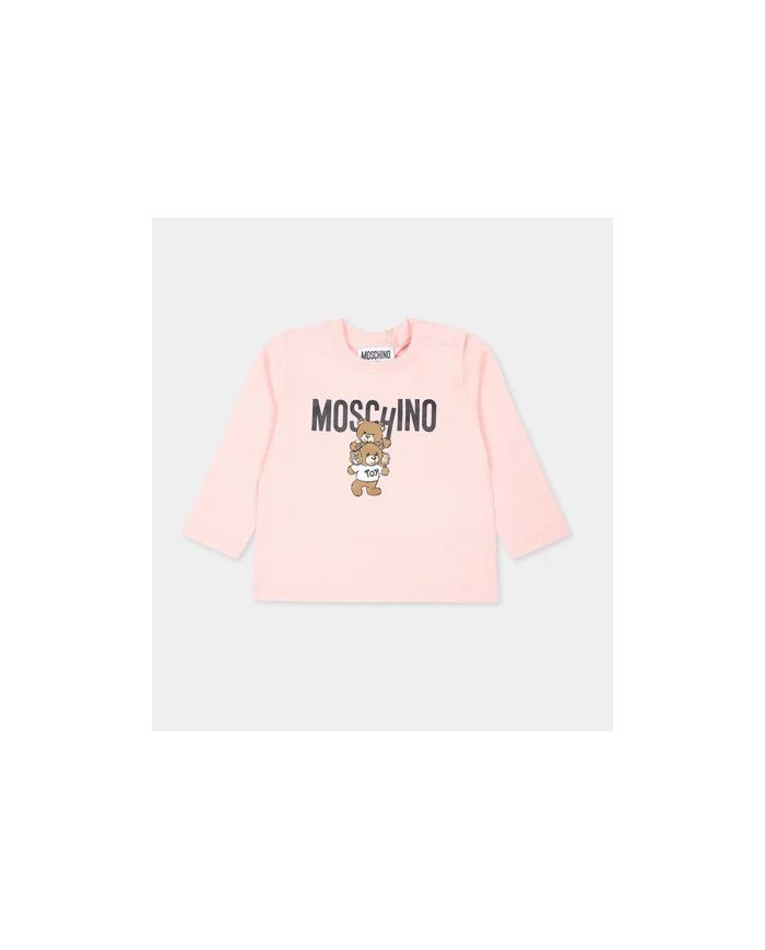 T-shirt Moschino